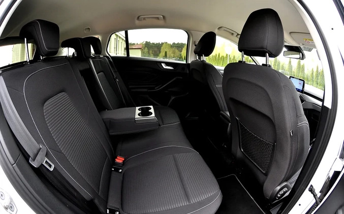 Ford Focus cena 63900 przebieg: 169000, rok produkcji 2019 z Płock małe 781